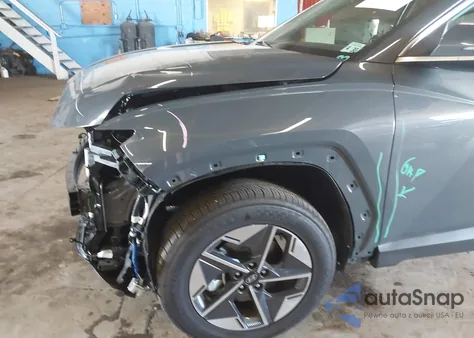 2025 Hyundai Tucson Sel Convenience from USA, damaged, VIN 5NMJCCDE4SH529604